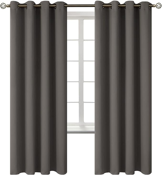 BGment Blackout Curtains for Bedroom by BGment