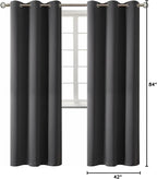 BGment Blackout Curtains - Image 9