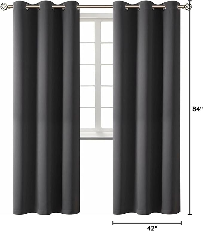 BGment Blackout Curtains - Image 9