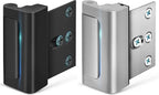 Door Reinforcement Lock Withstands 800lbs of Force Door Lock for Kid Safety
