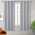 BGment Room Darkening Curtains for Bedroom by BGment