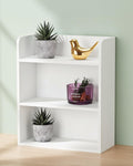 10"x 12" Small Trinket Display Shelf Shadow Box, White