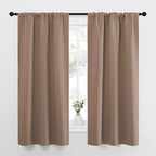 NICETOWN Kitchen Window Blackout Curtains by NICETOWN