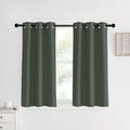 NICETOWN Dark Mallard Blackout Curtain Panels by NICETOWN