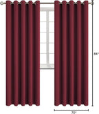BGment Blackout Curtains for Bedroom - Image 9
