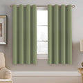 H.VERSAILTEX Blackout Curtain for Living Room Thermal Insulated Window by HVERSAILTEX