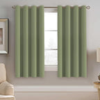 H.VERSAILTEX Blackout Curtain for Living Room Thermal Insulated Window by HVERSAILTEX
