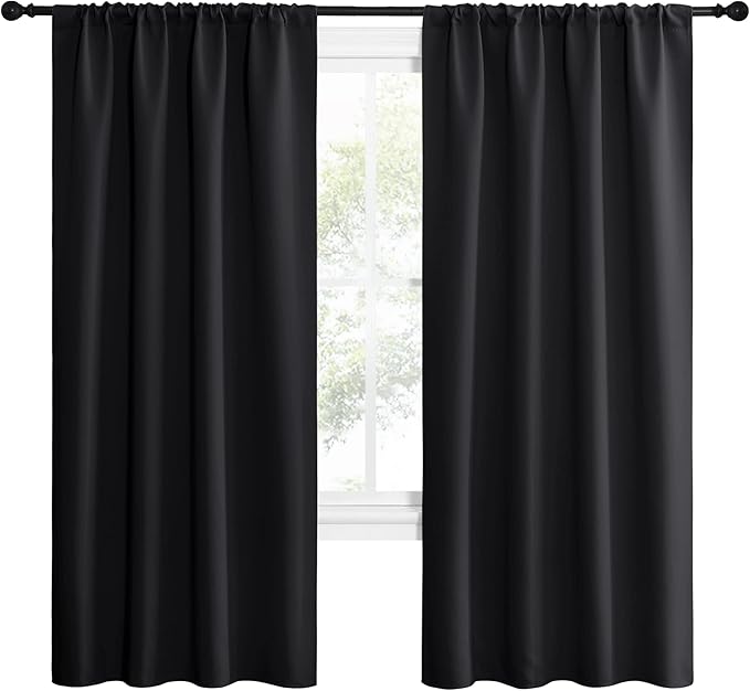 NICETOWN Living Room Blackout Shades - Image 2