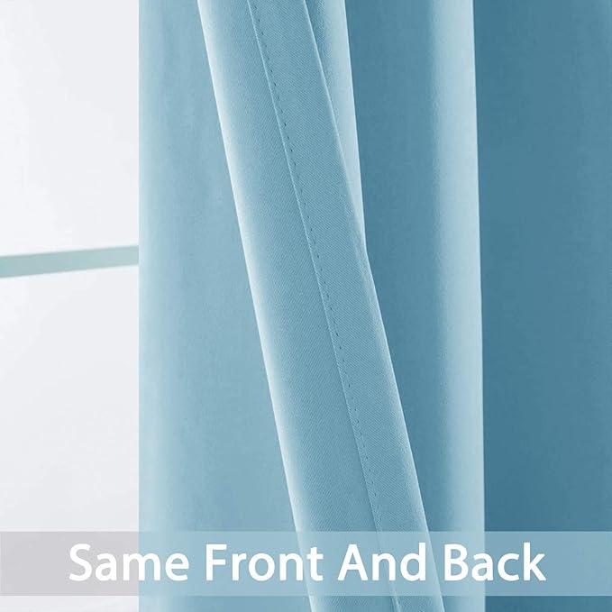 Yakamok Extra Wide Blackout Curtain - Image 5