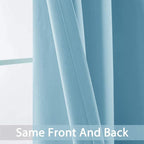 Yakamok Extra Wide Blackout Curtain - Image 5