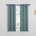 NICETOWN Modern Blackout Curtains Noise Reducing, Thermal Insulated and Privacy by NICETOWN