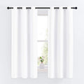 NICETOWN Draperies Curtains Panels, Blocking Out 50% Sunlight Window Treatment by NICETOWN
