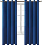 BGment Blackout Curtains for Bedroom by BGment