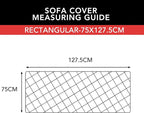 Easy-Going Sectional Couch Covers - Image 6