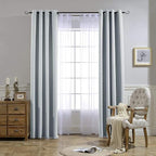 NICETOWN Room Darkening Curtain Panels - Image 6