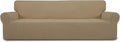 Easy-Going Stretch 4 Seater Sofa Slipcover 1-Piece Sofa Cover Furniture by Easy-Going