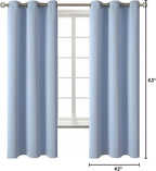 BGment Blackout Curtains for Living Room - Image 9