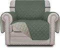 Easy-Going Chair Sofa Slipcover Reversible Sofa Cover Water Resistant Couch by Easy-Going