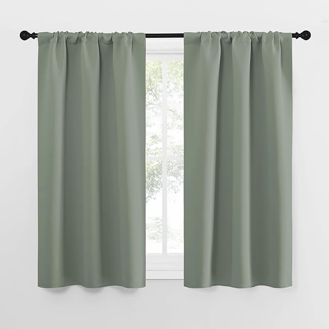NICETOWN Window Curtains Blackout Drapes by NICETOWN