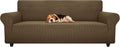 ZNSAYOTX Stretch Oversized Couch Cover Universal Sofa Covers by ZNSAYOTX