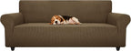 ZNSAYOTX Stretch Oversized Couch Cover Universal Sofa Covers by ZNSAYOTX