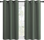NICETOWN Blackout Curtain Panels, Home Decoration Thermal Insulated Solid - Image 2