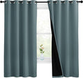 NICETOWN 100% Blackout Curtains by NICETOWN