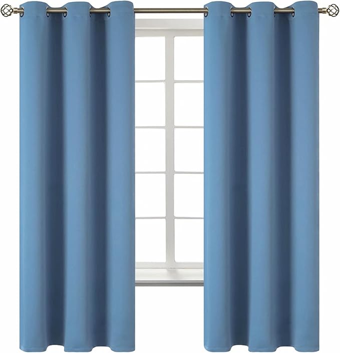 BGment Blackout Curtains for Bedroom by BGment