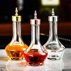 SuproBarware Bitters Bottle Set Glass Dash Bottle with Dasher Top 1.7oz Professional Bar Tool for Cocktail Great for Bartender Home Bar (3)
