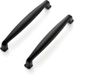 Ravinte Matte Black Pulls Kitchen Cabinet Handles 5 Inch 30 Pack