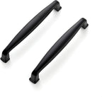 Ravinte Matte Black Pulls Kitchen Cabinet Handles 5 Inch 30 Pack