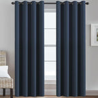 H.VERSAILTEX Blackout Curtain for Living Room Extra Long, Thermal Insulated by HVERSAILTEX