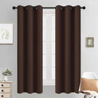 Yakamok Premium Room Darkening Thermal Insulated Curtains by Yakamok