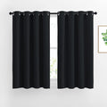 NICETOWN Black Out Curtains 54 inch Long by NICETOWN