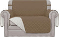 Easy-Going Oversized Chair Sofa Slipcover Reversible Sofa Cover Water Resistant by Easy-Going