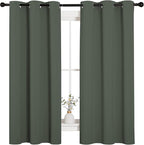 NICETOWN Blackout Curtain Panels, Home Decoration Thermal Insulated Solid - Image 2