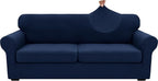 XINEAGE 2026 New 3 Pieces Couch Covers - Image 8