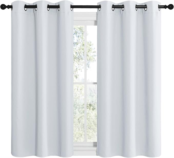 NICETOWN Room Darkening Curtain Panels - Image 2