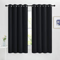 NICETOWN Black Curtains for Boys Room by NICETOWN
