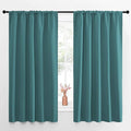 NICETOWN Kitchen Window Curtain Set by NICETOWN
