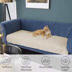 Ameritex Waterproof Blanket Reversible Dog Bed Cover Pet Blanket - Image 7