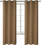 BGment Blackout Curtains for Living Room by BGment
