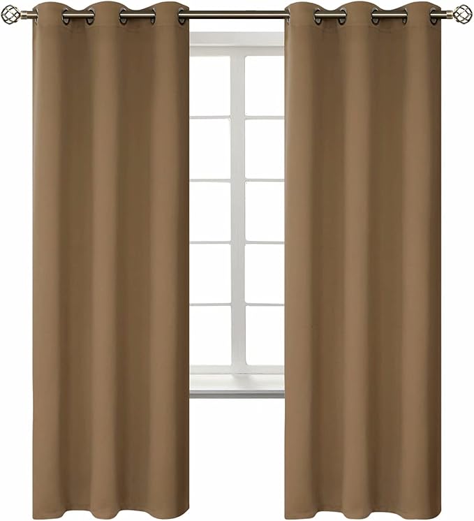 BGment Blackout Curtains for Living Room by BGment