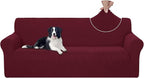 U-NICE HOME Stretch Couch Cover Sofa Cover Washable Sofa Slipcover Furniture by U-NICEHOME