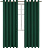 BGment Blackout Curtains for Bedroom by BGment