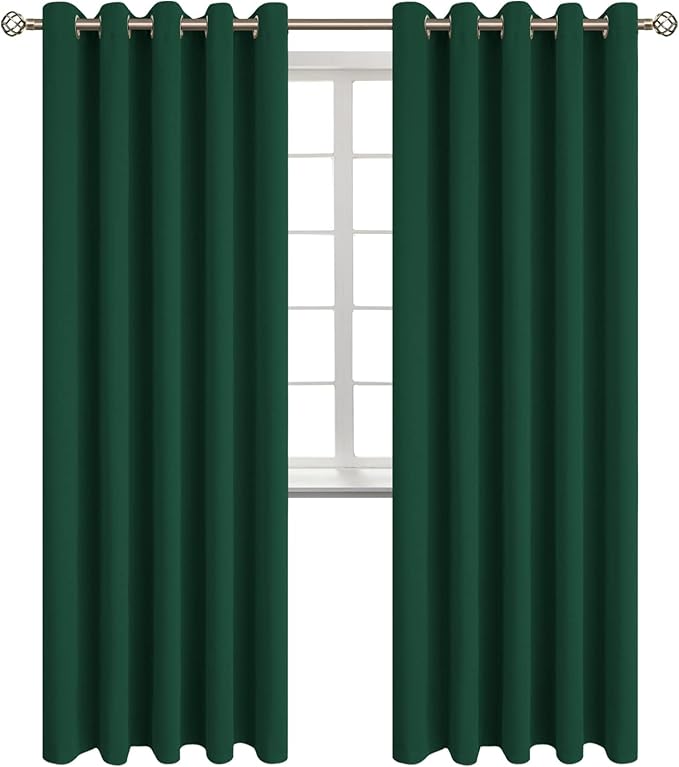 BGment Blackout Curtains for Bedroom by BGment