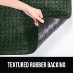 GORILLA GRIP® Ultra Absorbent Front Door Mat Outside Entrance, Traps Dirt and - Image 4
