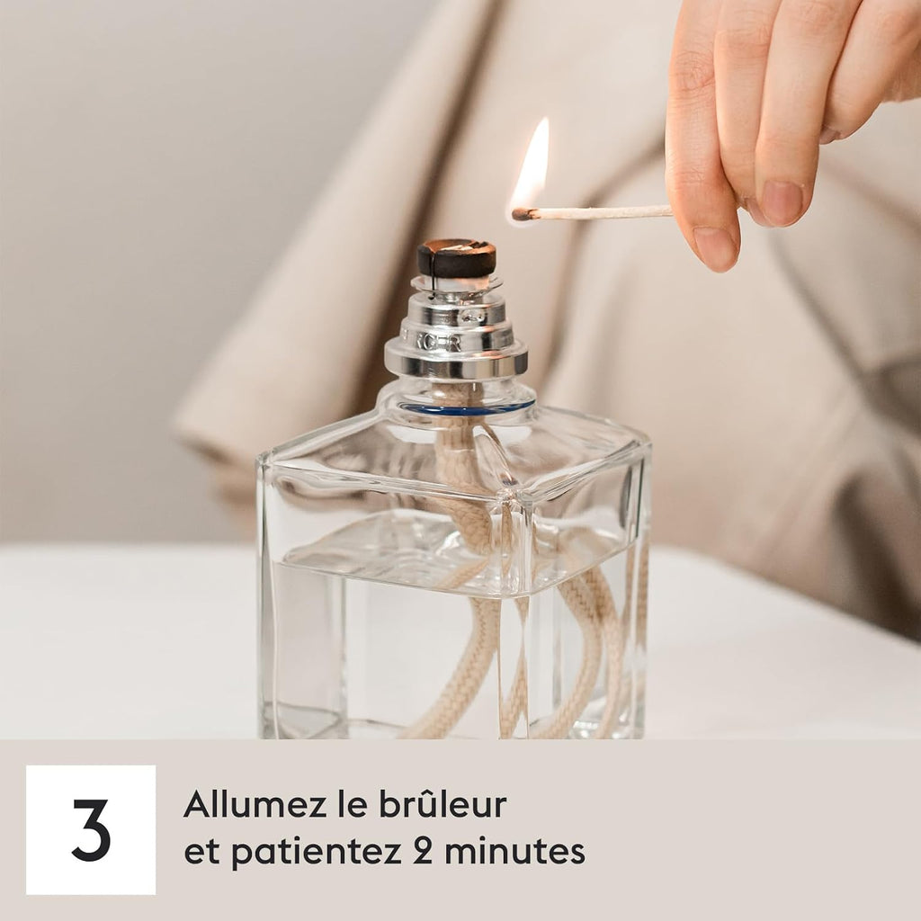 MAISON BERGER Catalytic Burner Replacement for Lampe Berger Lamps