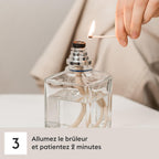 MAISON BERGER Catalytic Burner Replacement for Lampe Berger Lamps