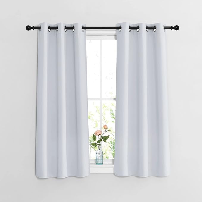 NICETOWN Room Darkening Curtain Panels by NICETOWN